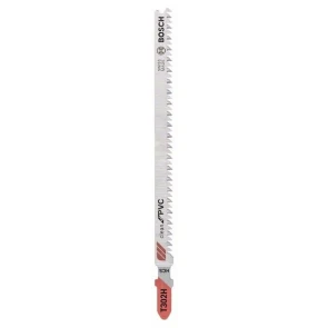 Пильное полотно по пластику Bosch T302H (132 мм) (2608667448) №2