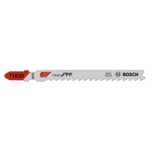 Пильное полотно по пластику Bosch T102D (100 мм) (2608667444)