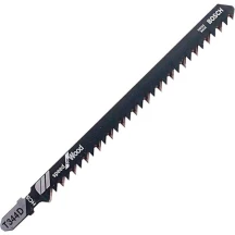 Пильні полотна Для лобзика Bosch T 344 D HCS (152 мм) (2609256720)