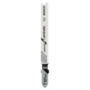 Пилка Для лобзика Bosch T101BIF (83 мм, 5 шт.) (2608636431) №1