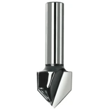 Bosch Фреза Пазоваяя V-образная 14x11 мм, хвостовик 8 мм