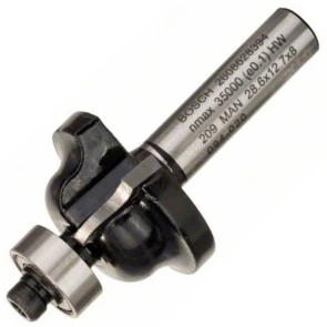 Фреза Bosch (8 мм) (2608628394) №1