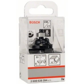 Фреза Bosch (8 мм) (2608628394) №2
