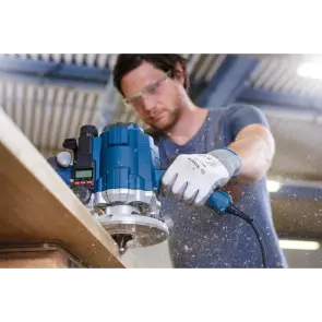 Фреза полукруглая Bosch Standard for Wood (19x63 мм) (2608628360) №4