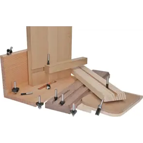 Фреза полукруглая Bosch Standard for Wood (19x63 мм) (2608628360) №5