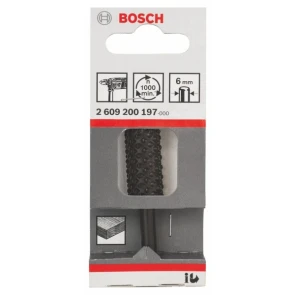 Ручная цилиндрическая фреза Bosch (14х65 мм, 6 мм) (2609200197) №2