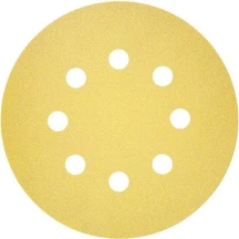 Шліфувальний лист Bosch C450 Standard for General Purpose (125 мм, 320) (2608621747)