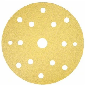 Шліфувальний лист Bosch C450 Standard for General Purpose (150 мм, 100) (2608621733) №1