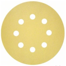 Круг шліфувальний Bosch C450 Standard for General Purpose (125 мм, P40) (2608621739)