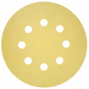 Круг шлифовальный Bosch C450 Standard for General Purpose (125 мм, P40) (2608621739) №1