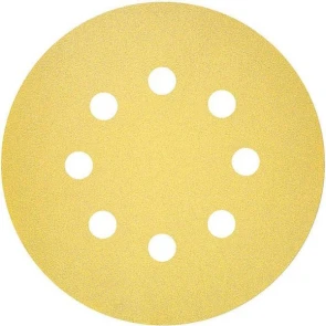 Шліфувальний лист Bosch C450 Standard for General Purpose (125 мм, 240) (2608621746) №1