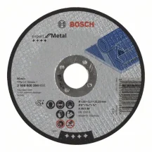 Відрізний круг Expert for Metal (125х2.5х22.23) (2608600394)