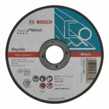 Круг відрізний Bosch Expert for Metal (125х1х22 мм) (2608603396)