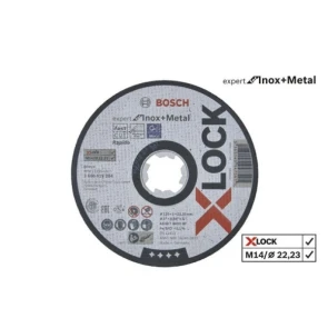 Відрізний круг Expert for Inox and Metal (125x1x22.23 мм) (2608619264) №1