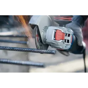 Круг відрізний Bosch X-LOCK Standard for Inox (125х1.6х22.23 мм) (2608619363) №2