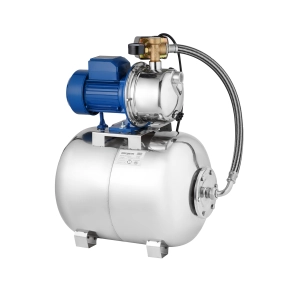 Станция насосная в сборе Forwater JET 150S 1,5 кВт №2