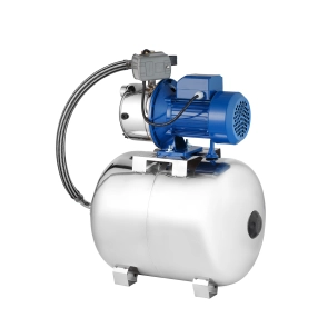Станция насосная в сборе Forwater JET 150S 1,5 кВт №3