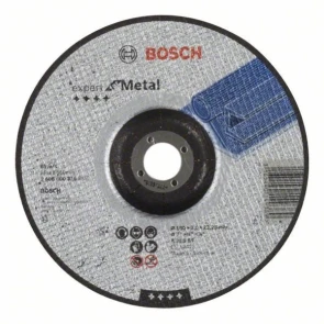 Отрезной диск Bosch A30 Expert for Metal (115х2.5х22.23 мм) (2608600318) №1