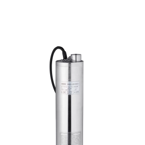 Насос глубинный Forwater 100SCM308-1.1 кВт с нижним забором без поплавка. №3