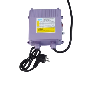 Насос глубинный Forwater 100SCM308-1.1 кВт с нижним забором без поплавка. №4