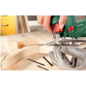 Лобзик електричний Bosch PST 700 E (0.5 кВт, 3100 ход/хв) (06033A0020) №6