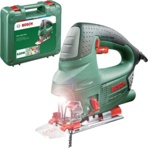 Лобзик електричний Bosch PST 900 PEL (0.62 кВт, 3100 ход/хв) (06033A0220) №1