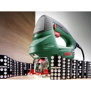 Лобзик електричний Bosch PST 900 PEL (0.62 кВт, 3100 ход/хв) (06033A0220) №5
