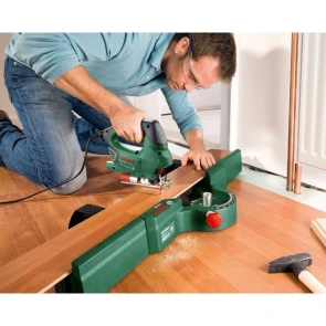 Лобзик електричний Bosch PST 900 PEL (0.62 кВт, 3100 ход/хв) (06033A0220) №7