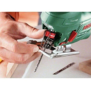 Лобзик електричний Bosch PST 900 PEL (0.62 кВт, 3100 ход/хв) (06033A0220) №8