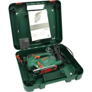 Лобзик електричний Bosch PST 900 PEL (0.62 кВт, 3100 ход/хв) (06033A0220) №10