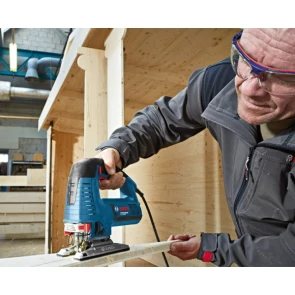 Лобзик електричний Bosch GST 160 BCE Professional з кейсом (0.8 кВт, 800-3000 ход/хв) (0601518000) №3