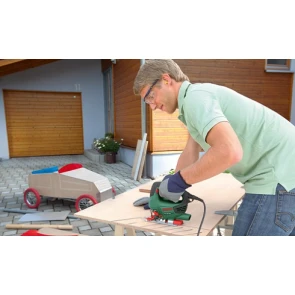 Електролобзик Bosch PST 750 РE (530 Вт) (06033A0520) №9