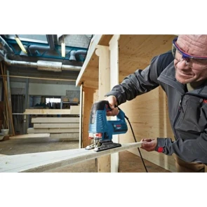 Лобзик электрический Bosch GST 160 BCE Professional (800 Вт) (0601518001) №3