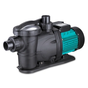 Насос для басейну 0.8кВт Hmax 11м Qmax 300л/хв LEO XKP804 (772223) №1