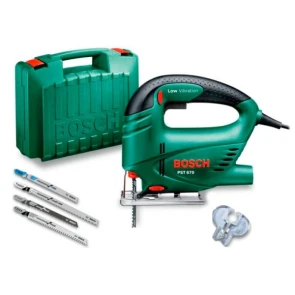 Электрический лобзик Bosch PST 670 (0.5 кВт, 3100 ход/мин) (06033A0722) №1