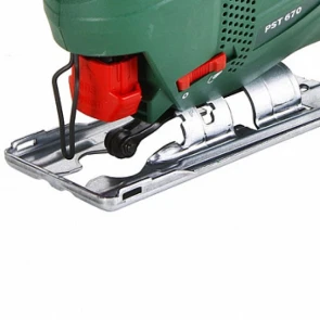 Электрический лобзик Bosch PST 670 (0.5 кВт, 3100 ход/мин) (06033A0722) №2