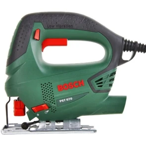 Электрический лобзик Bosch PST 670 (0.5 кВт, 3100 ход/мин) (06033A0722) №5