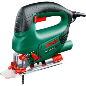 Электрический лобзик Bosch PST 800 PEL Compact (0.53 кВт, 3100 ход/мин) (06033A0101) №2