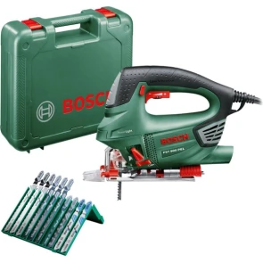 Электрический лобзик Bosch PST 900 PEL (0.62 кВт) (06033A0201) №1