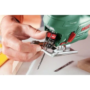 Электрический лобзик Bosch PST 900 PEL (0.62 кВт) (06033A0201) №5