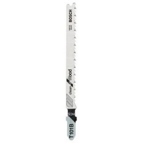 Лобзик Bosch GST 8000 E + 5 шт. полотно Bosch T101B + 5 шт. полотно Bosch T101BR (060158H000+2608630030+2608630014) №8