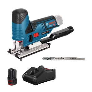 Акумуляторний лобзик Bosch GST 12V-70 (12 В, 2 А*год, 2800 ход/хв) (0615990M40) №1