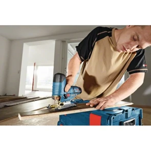 Акумуляторний лобзик Bosch GST 12V-70 (12 В, 2 А*год, 2800 ход/хв) (0615990M40) №13