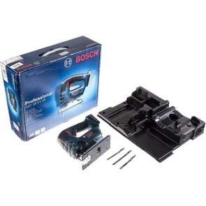 Акумуляторний лобзик Bosch GST 18V-LI B (18 В, без АКБ, 2700 ход/хв) (06015A6100) №1