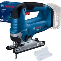 Аккумуляторный лобзик Bosch GST 185-LI (18 В, без АКБ, 3500 ход/мин) (06015B3021)