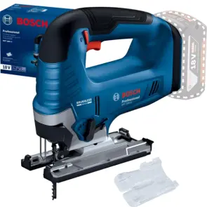 Аккумуляторный лобзик Bosch GST 185-LI (18 В, без АКБ, 3500 ход/мин) (06015B3021) №1