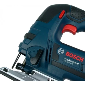 Акумуляторний лобзик Bosch GST 18V-LI B (18 В, без АКБ, 2700 ход/хв) (06015A6100) №9