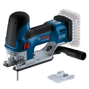 Акумуляторний лобзик Bosch GST 18V-155 SC Solo (18 В, без АКБ, 3800 ход/хв) (06015B0001) №1