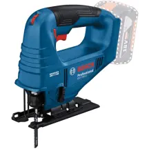 Аккумуляторный лобзик Bosch GST 183-LI Professional (18 В, без АКБ, 3300 об/мин) (06015B7020)