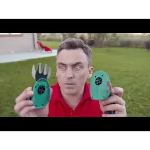 Ножиці для трави акумуляторні Bosch ISIO 3 + телескопічна штанга (3.6 В, 1.5 А*год) (0600833105) №3